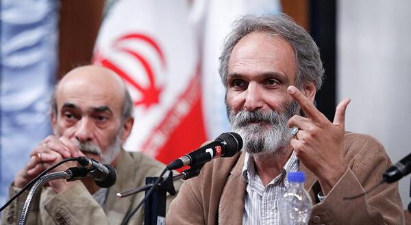 عکس جهانگیر الماسی درسریال پس از باران