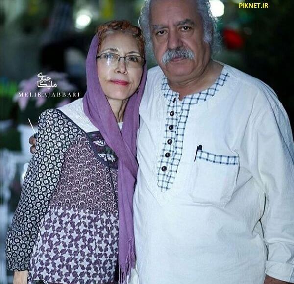 عکس جهانگیر الماسی درسریال پس از باران