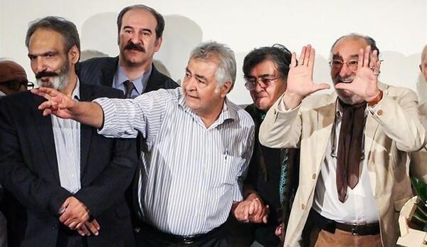 عکس جهانگیر الماسی درسریال پس از باران