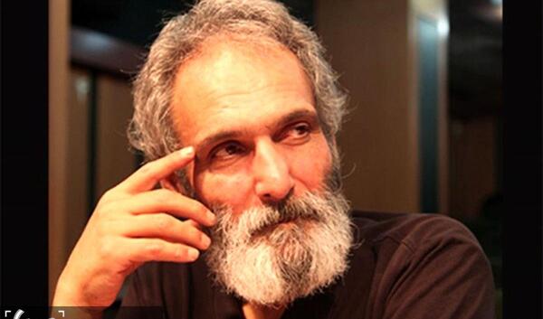 عکس جهانگیر الماسی درسریال پس از باران