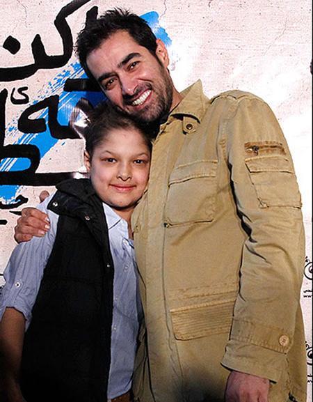 عکس مهدی حسینی برادر شهاب حسینی