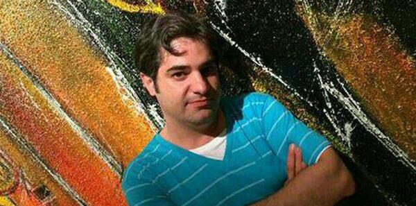 عکس مهدی حسینی برادر شهاب حسینی