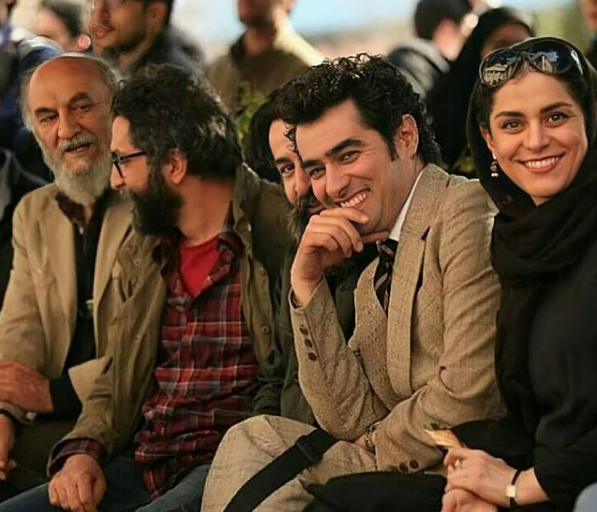 عکس مهدی حسینی برادر شهاب حسینی