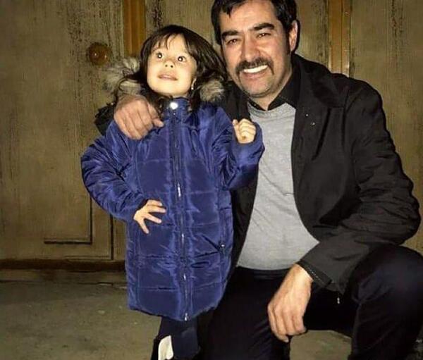 عکس مهدی حسینی برادر شهاب حسینی