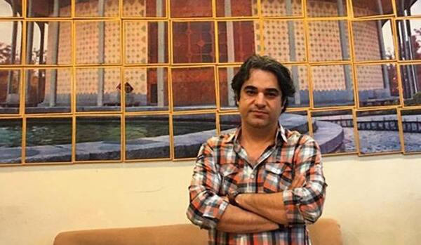 عکس مهدی حسینی برادر شهاب حسینی
