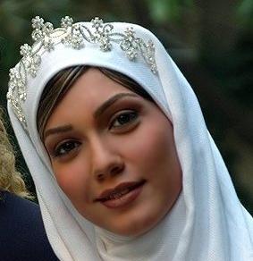 عکس عروسی شهرزاد کمال زاده