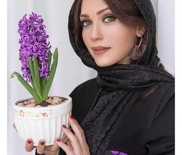 عکس عروسی شهرزاد کمال زاده