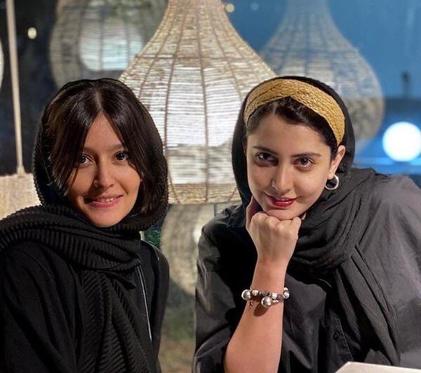 عکس بازیگر شبنم قربانی