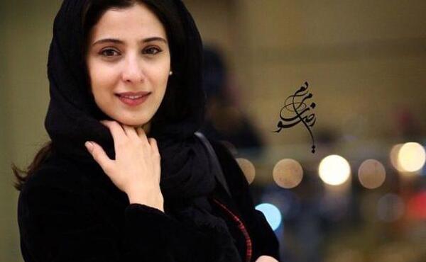 عکس اناهیتا افشار وهمسرش