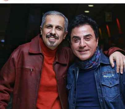 عکس خواهر سید جواد رضویان