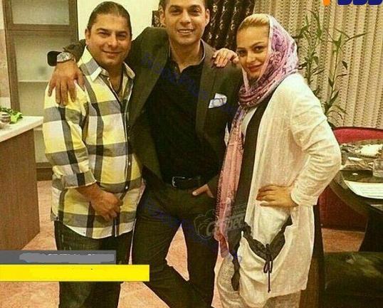 عکس خواهر سید جواد رضویان