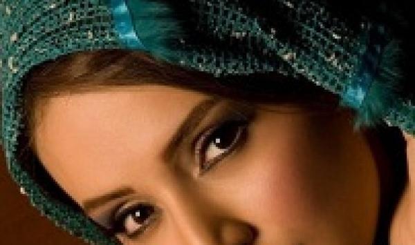 عکس کودکی شبنم قلی خانی