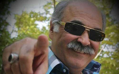 عکس همسر ساعد هدایتی