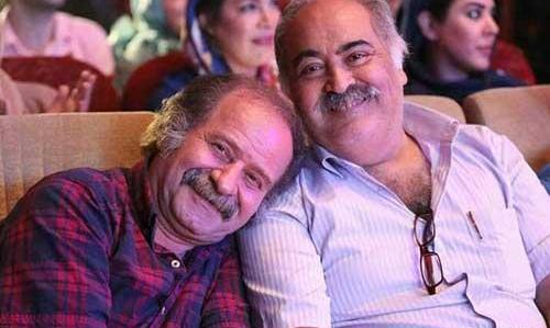 عکس همسر ساعد هدایتی