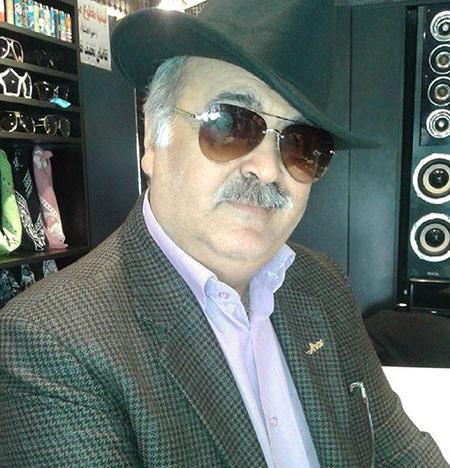 عکس همسر ساعد هدایتی