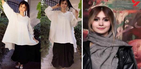 عکس حاملگی زن شاهرخ استخری