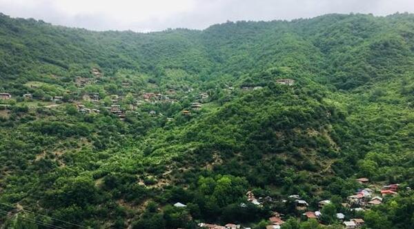 عکس شهر علی آباد