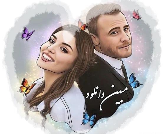 عکس بازیگر عشق مشروط