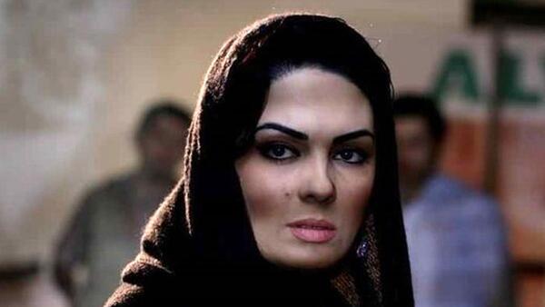عکس سارا خوئینی ها قبل از عمل بینی