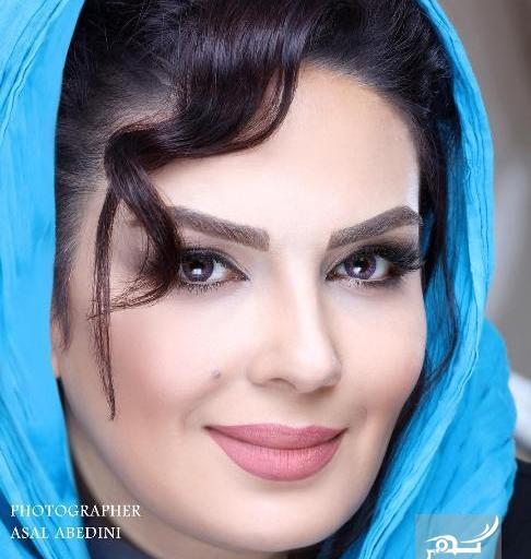عکس سارا خوئینی ها قبل از عمل بینی