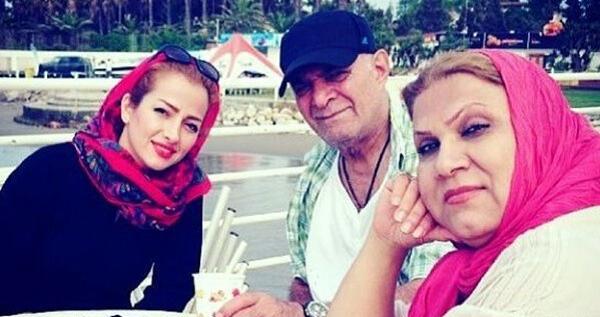 عکس سیروس گرجستانی بیمارستان