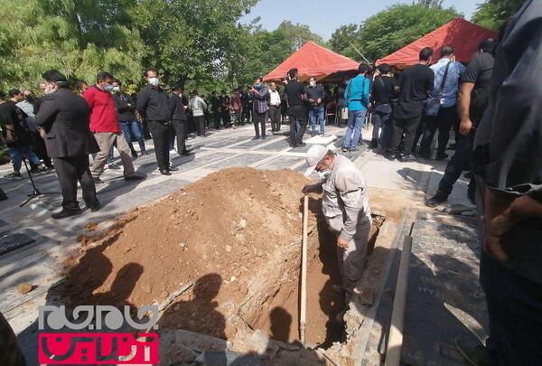 عکس سیروس گرجستانی بیمارستان