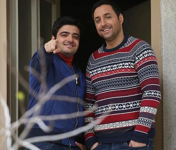 عکس سهند جاهدی بازیگر