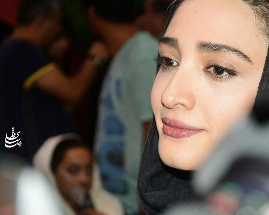 عکس مینا ساداتی