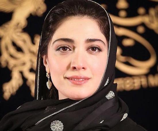 عکس مینا ساداتی
