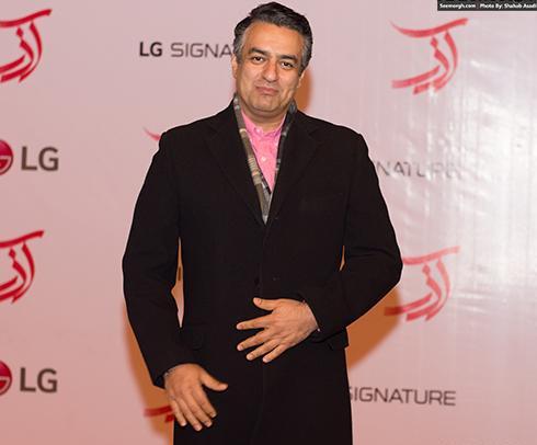 عکس هایی از سام نوری
