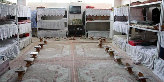 عکس داخل زندان عادل اباد شیراز