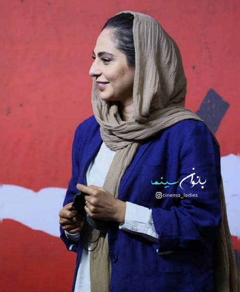 عکس جوانی رعنا آزادی ور
