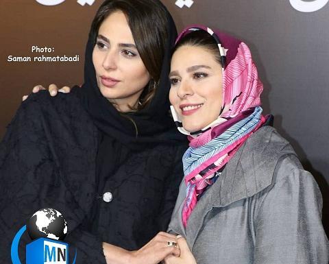 عکس جوانی رعنا آزادی ور