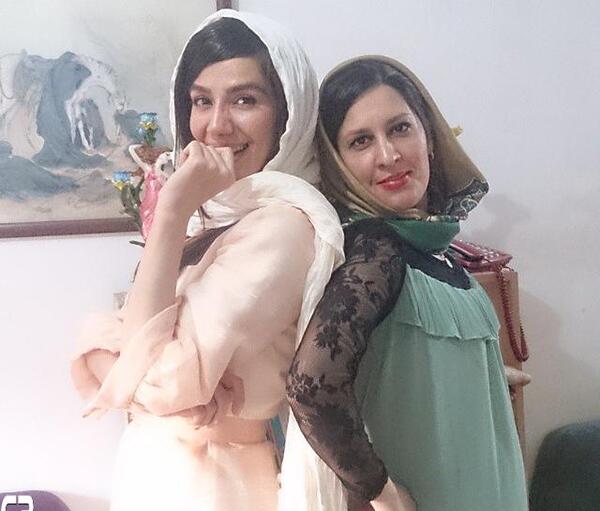 عکس همسر بیتا بادران