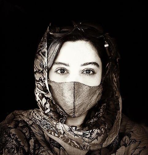 عکس جدید از فرناز رهنما