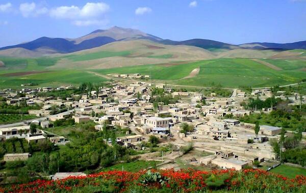 عکس روستای ژارآباد