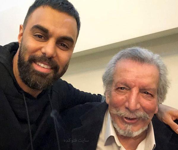 عکس امین تارخ فتوکده