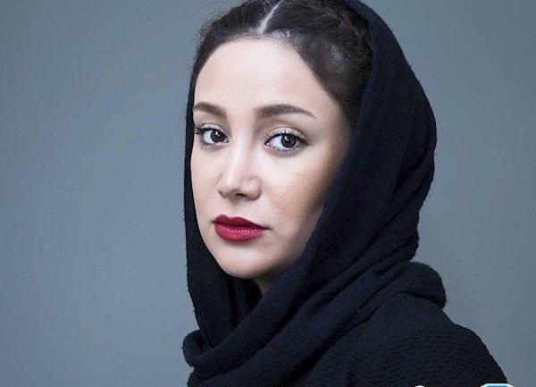 عکس شخصی بهاره افشاری