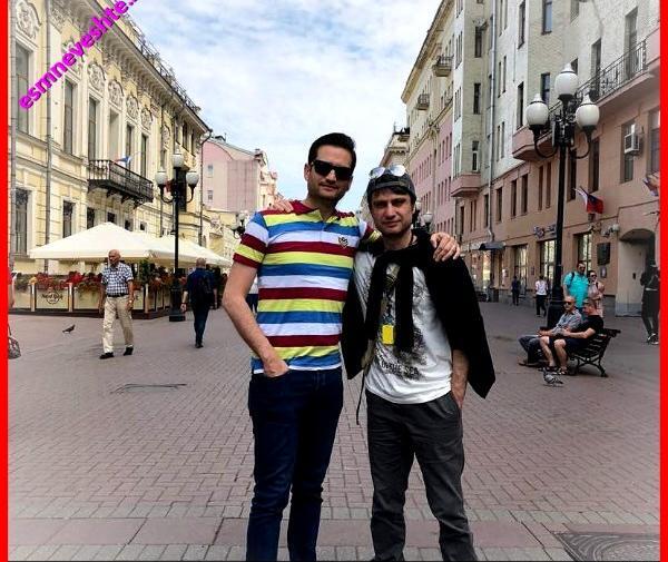 عکسهای شهرام حقیقت دوست در مختارنامه