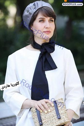 عکس ساعد سهیلی با همسرش