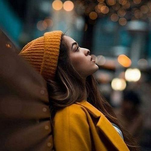 عکس دختر خاص برا پروفایل