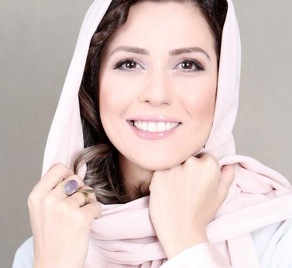 عکس های آتلیه ای سارا بهرامی