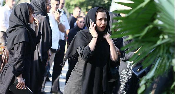عکس مهراوه شریفی نیا حامد بهداد