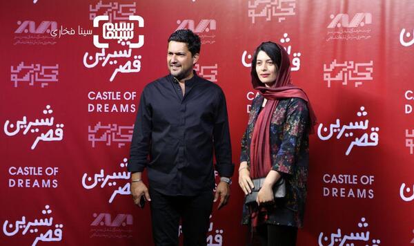 عکس مهراوه شریفی نیا حامد بهداد