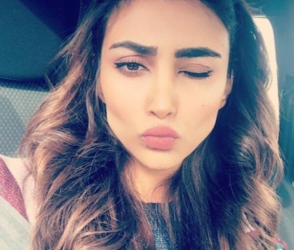 عکس مدلینگ عرب
