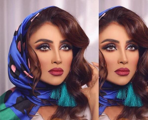عکس مدلینگ عرب