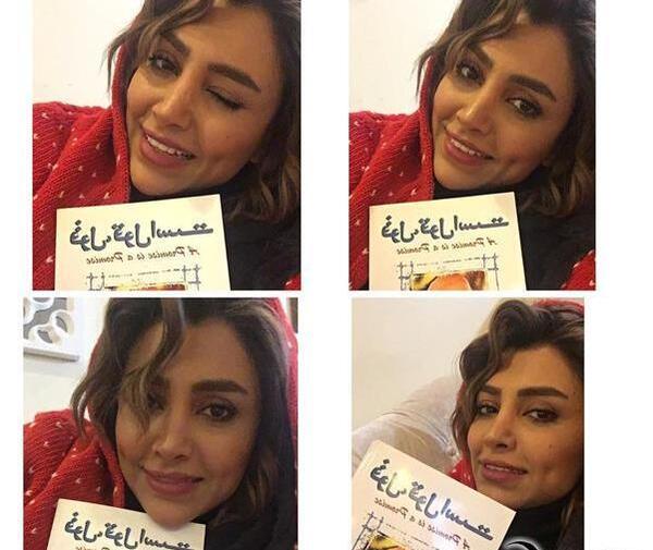 عکس مدلینگ عرب