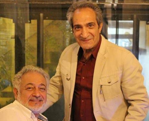 عکس آقای خشایار راد
