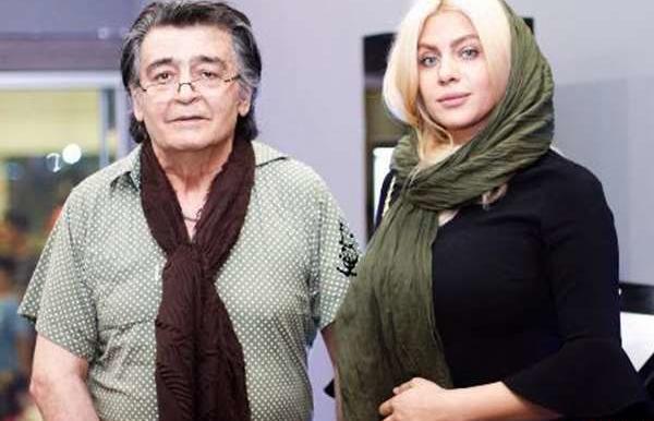 عکس خانم رضا رویگری
