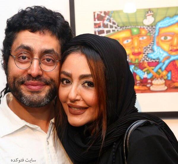 عکس های شقایق فراهانی و مادرش
